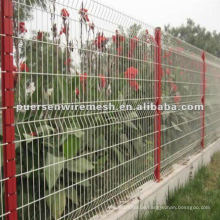 Satety Wire Mesh Fence Manufacturing